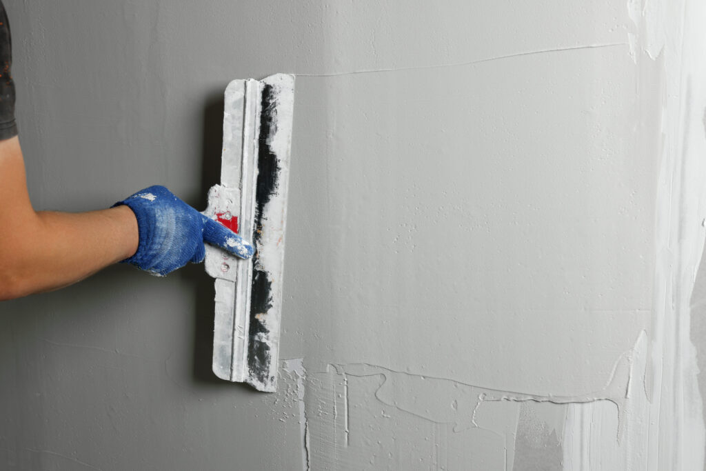 wall repair north chelmsford